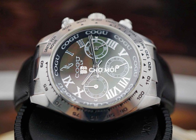 Đồng Hồ Cogu Mother Pearl Limited Edition Italy