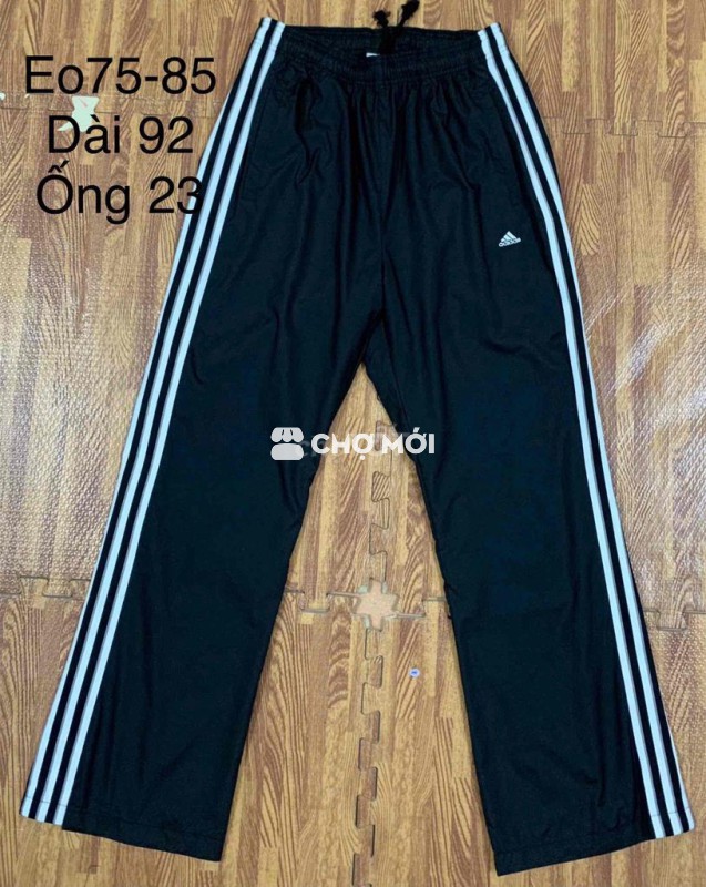 Quần gió Adidas