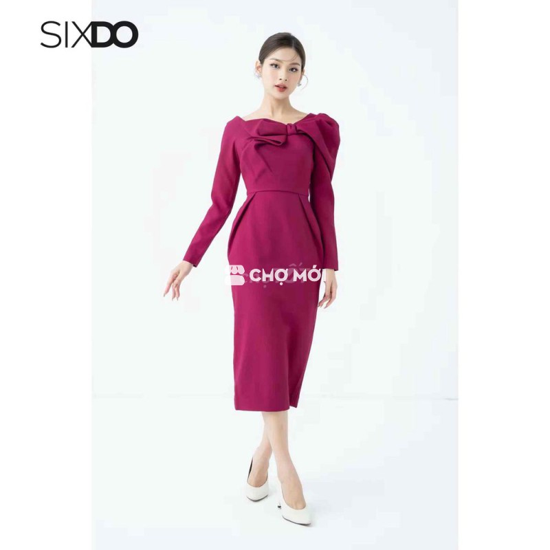 Đầm liền SIXDO size XL