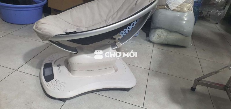 Nôi từ động hàng cao cấp