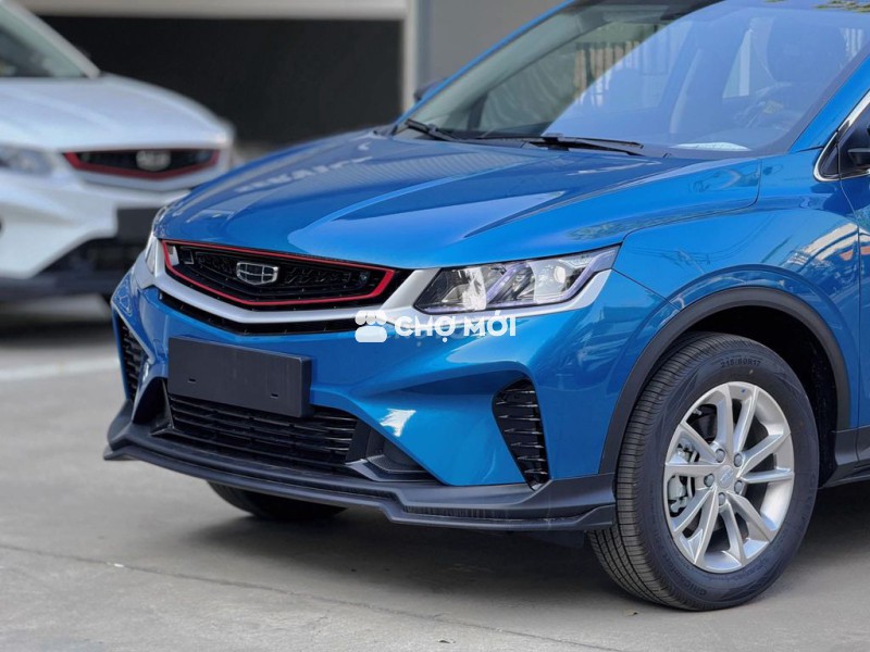 Geely Coolray 2025 Mới  Màu xanh