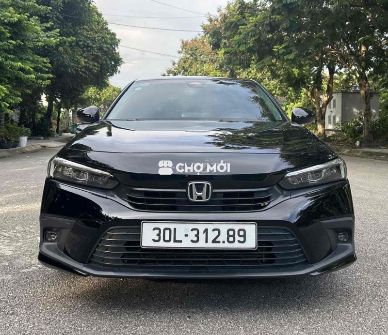 Honda Civic 2023 G 1.5 AT - 48000 km
