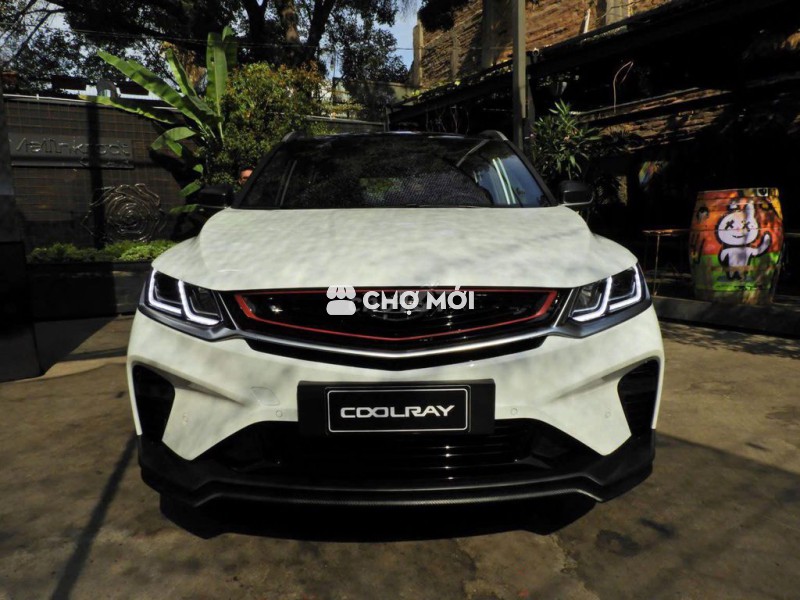 Geely Coolray 2025