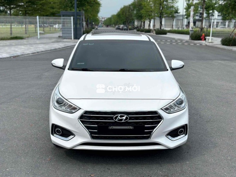 Accent 2019 ATH Đặc Biệt Hà Nội