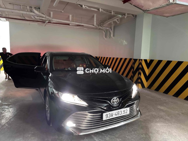 Toyota Camry 2019 2.0 G - 78.000km