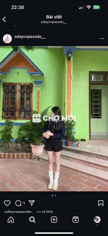 áo dạ nữ size M
