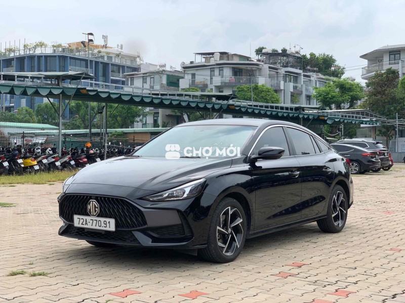 MG MG5 lux 2023 đi 16.000 km như xe mới