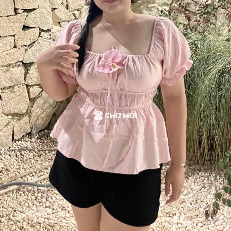 Áo tay bồng