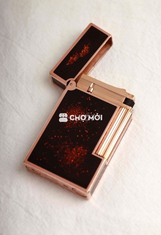 form cao chính hãng sơn mài vàng hồng