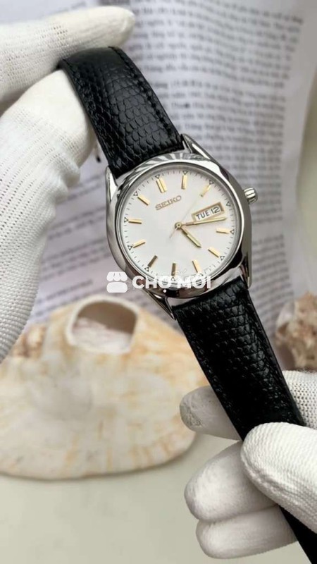 SEIKO máy pin size 37mm