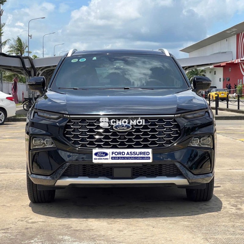 Ford Territory 2023 Titanium X 1.5 AT - Xe lướt