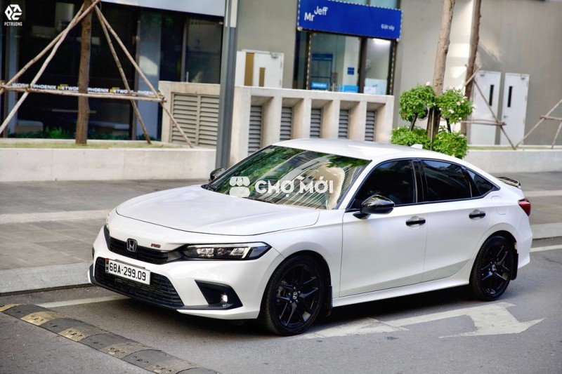 CIVIC RS 2024 CỰC LƯỚT, BẢN CAO CẤP, NHẬP THÁI