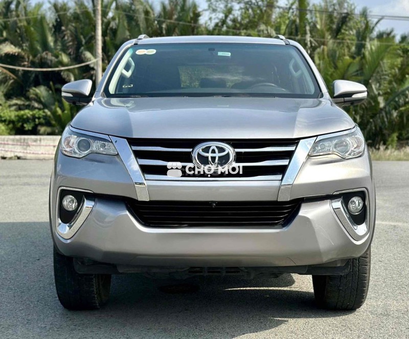 Toyota Fortuner 2017 2.7V 4x2 AT - 14 vạn