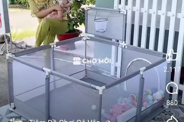 Mới mua bé ko thích nên bán lại cho ai cần