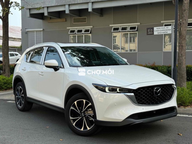 Mazda Cx5  - Giảm TM 60tr🎁Xe Sẵn Giao Ngay + TM💵
