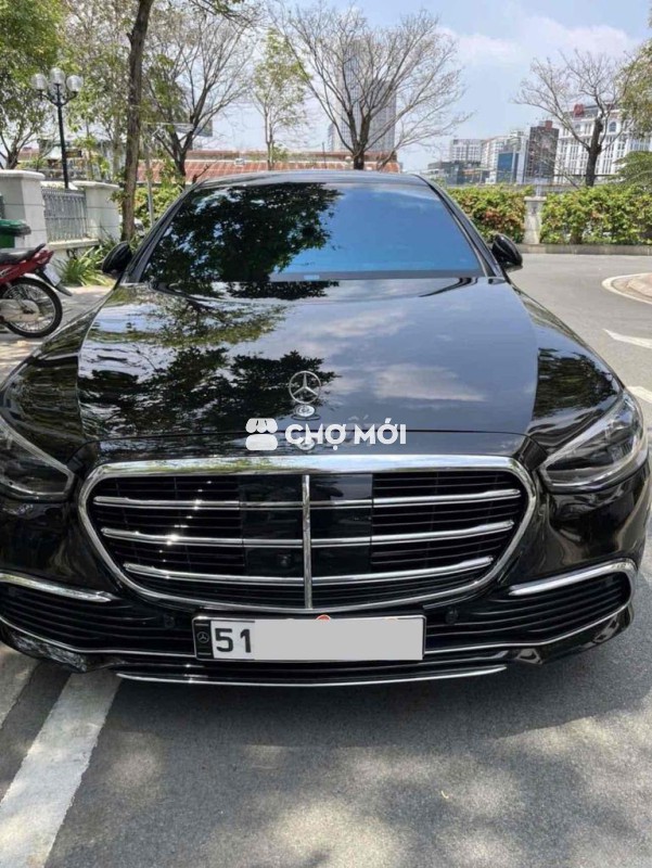 Mercedes Benz S Class 2022 S450 Luxury - 30000 km