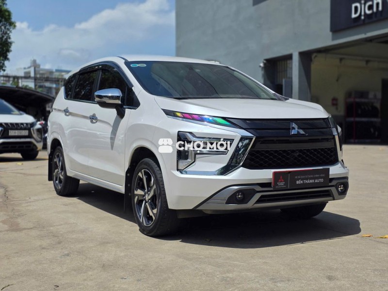Mitsubishi Xpander 2024 Premium AT Màu Trắng