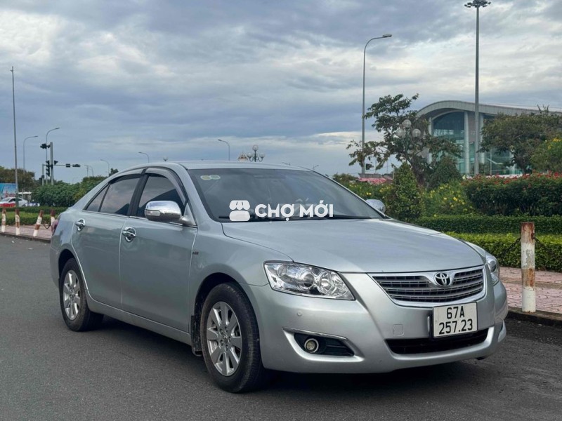 Toyota Camry 2007 2.4G - 138000 km