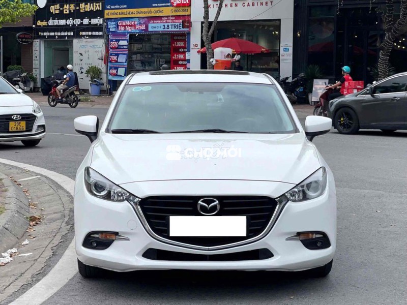 Mazda 3 Luxury 2019 siêu đẹp 4,2 vạn km