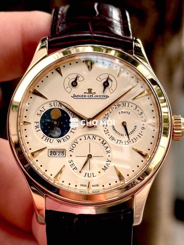 JLC Master Annual Calendar Moonphase Q1612420 sz40