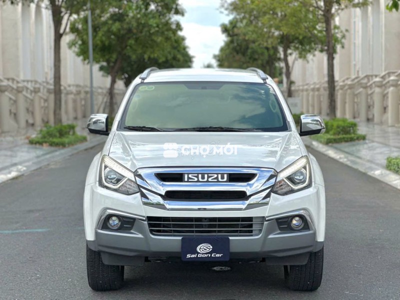 Isuzu Mu X 2019 1.9 4X2 AT - 88000 km