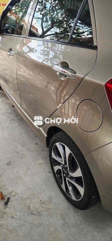 Kia Morning 2018 S 1.25 AT - 600000 km