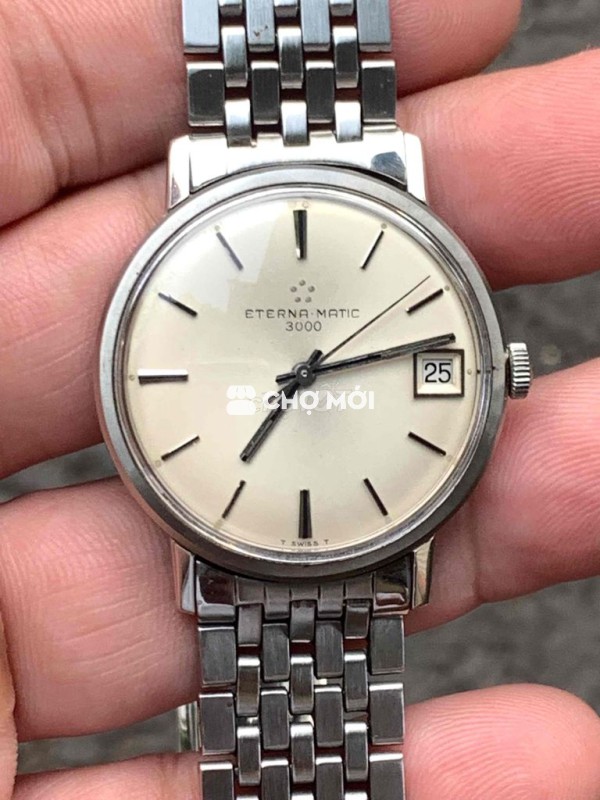 Eterna 3000 . tự động mỏng