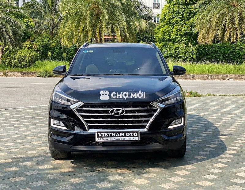 Tucson 2.0 ATH 2019 (form mới 2020) Mới 80%