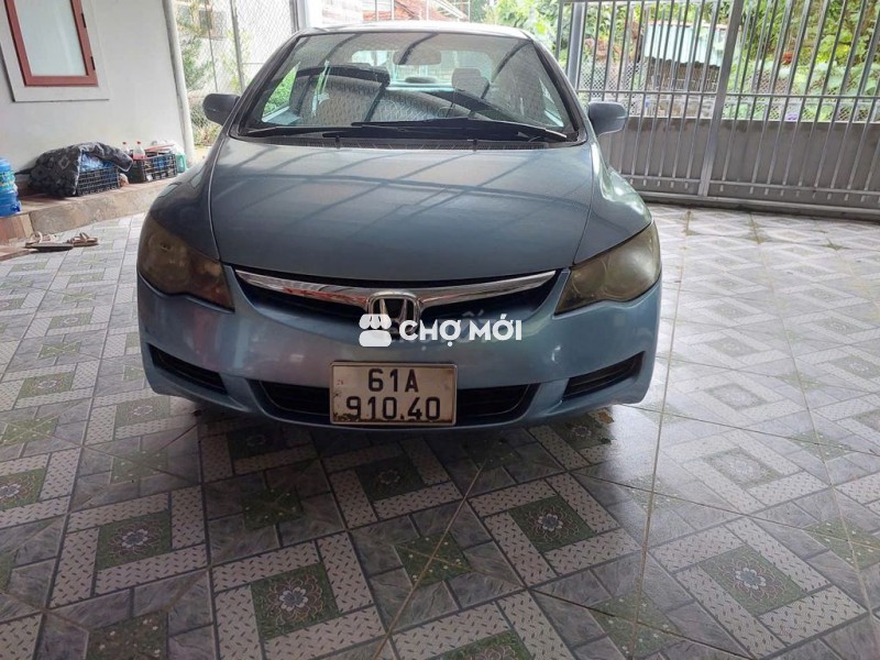Honda Civic 2007 1.8 AT - 50000 km