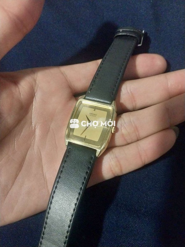 Tank seiko vintage