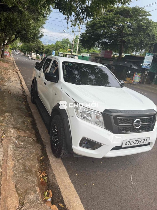 Nissan Navara Sx 2016 Đăng Ký 2017