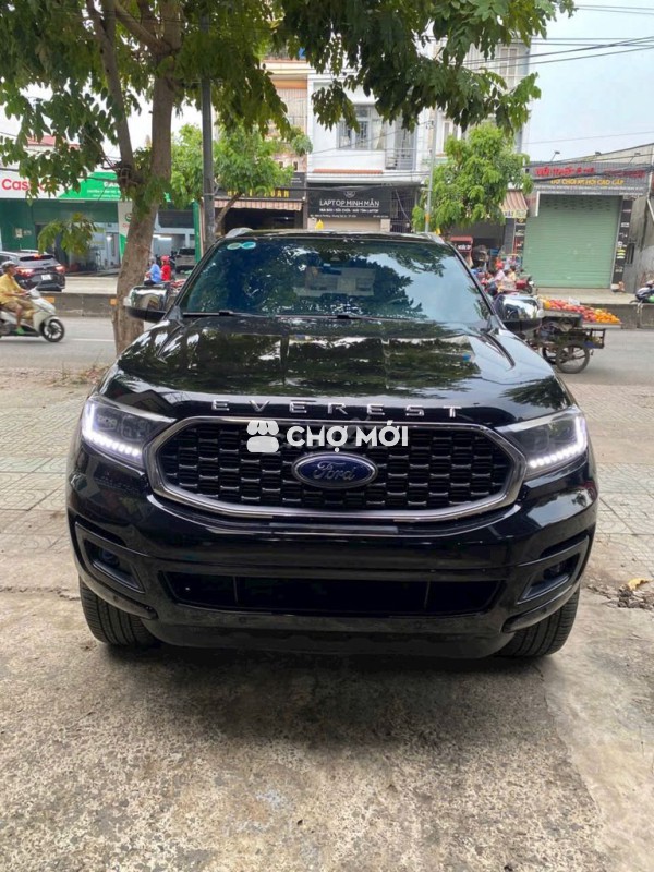 Ford Everest 2022 Titanium 2.0L 4x4 AT - 99000 km