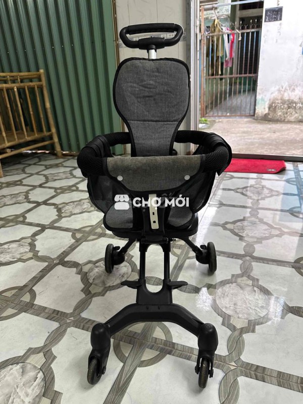 pass xe đẩy gấp gọn siêu nhẹ cho bé