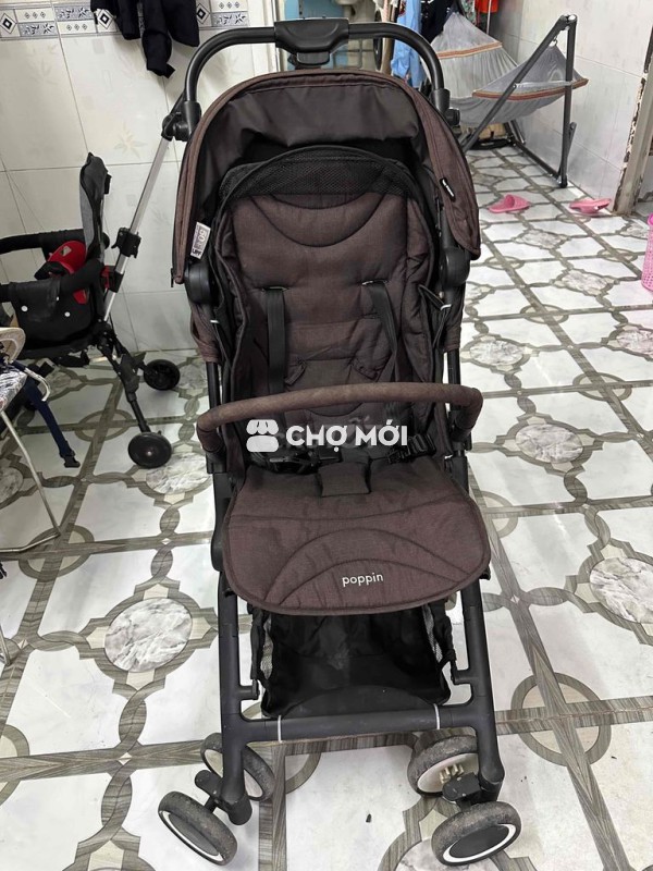 pass xe đẩy gấp gọn cho bé