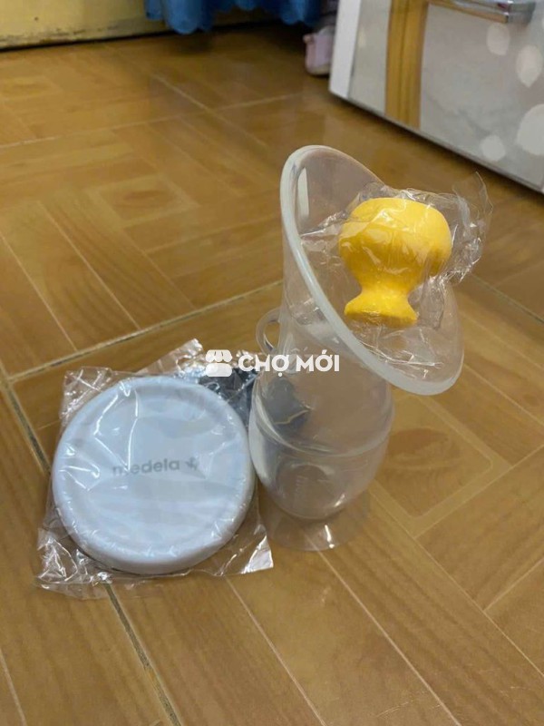 Cốc hứng sữa Medela đã qua sử dụng