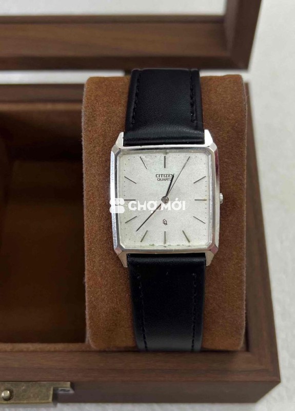 Đồng hồ tank Citizen vintage