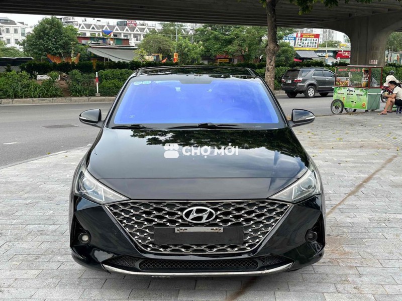 Accent 2021 1.4 AT - 70000 km Hà Nội