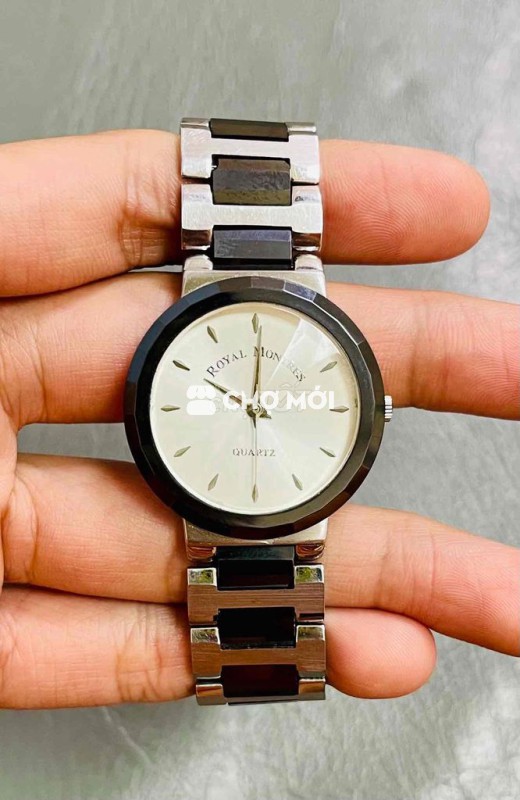 Royal Montres RM-201706M niềng đá dây đá ceramic