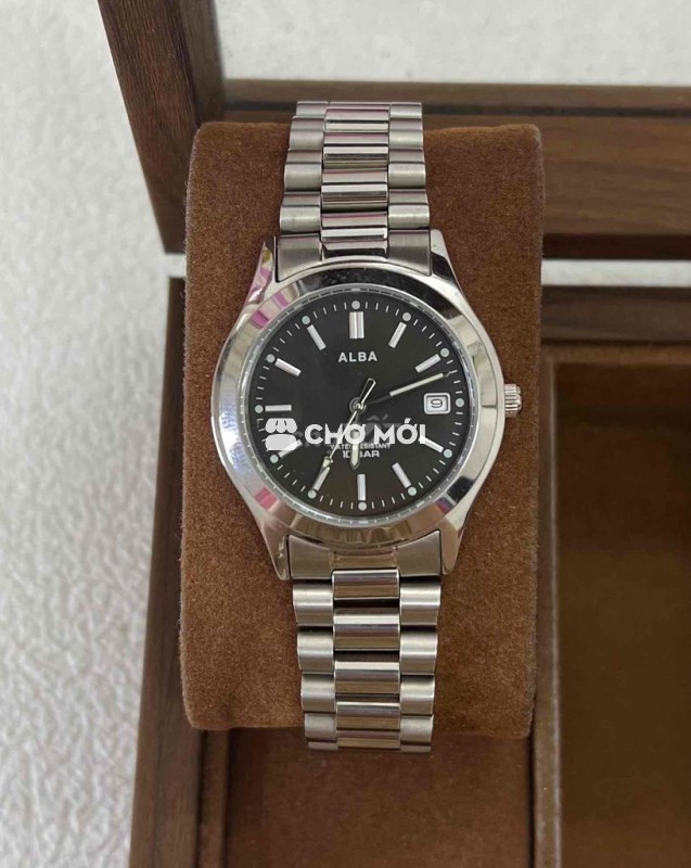 Đồng hồ alba seiko