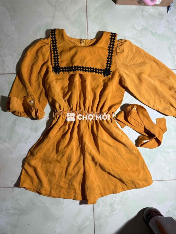 Jum nữ size M hãng FM style 53kg quay đầu ạ