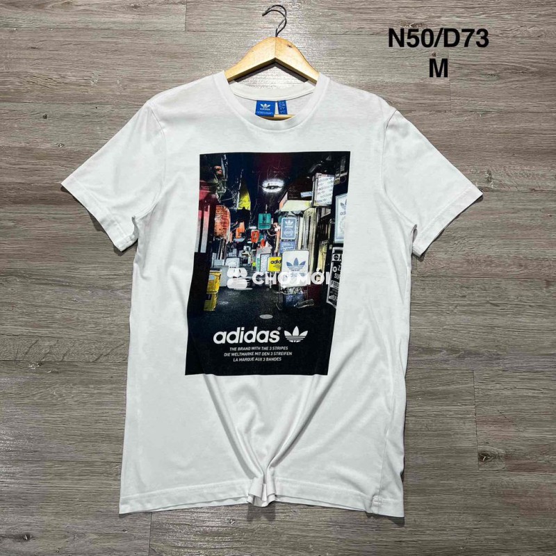 T- ADIDAS 9 hãng