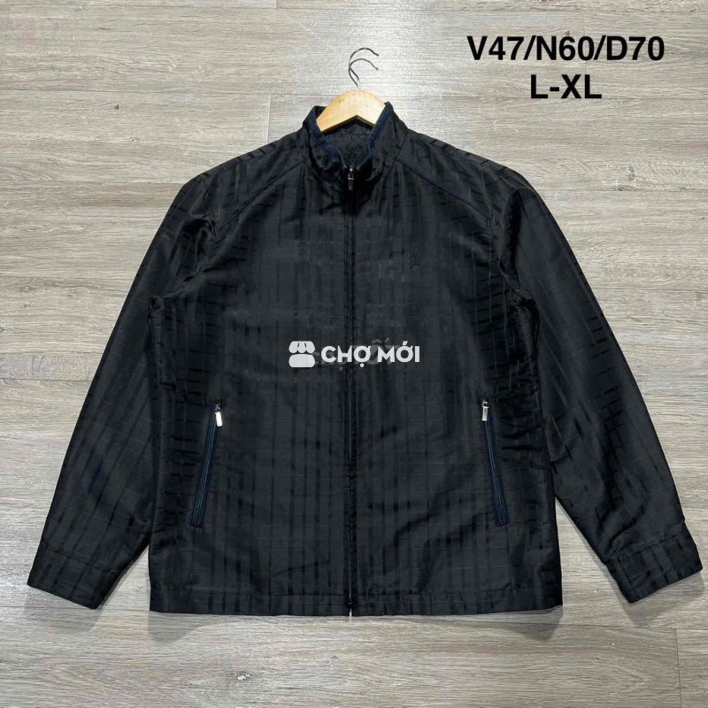Dark Golf London Jackets