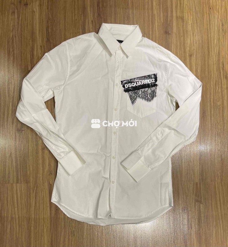 Áo hiệu nữ. sz38 (S) xem hình để biết hiệu. mới 9