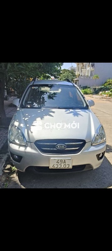 KIA CARENS LX  - 2012 km