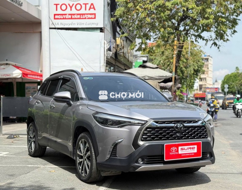 Corolla Cross 2020 1.8V - 1 đời chủ (Giá Giảm)