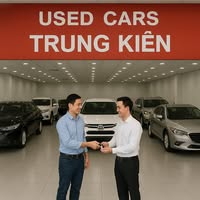USED CARS TRUNG KIÊN