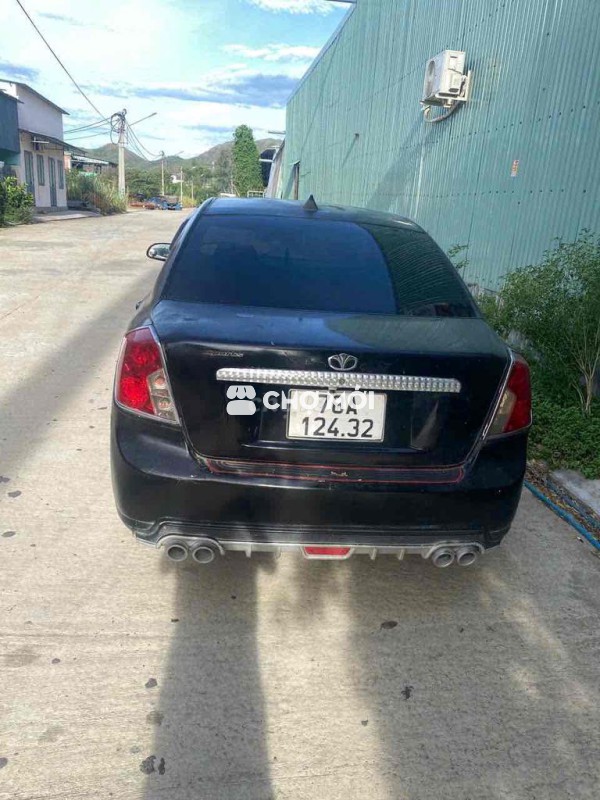 Daewoo Lacetti 2005 EX 1.6 MT - 77777 km