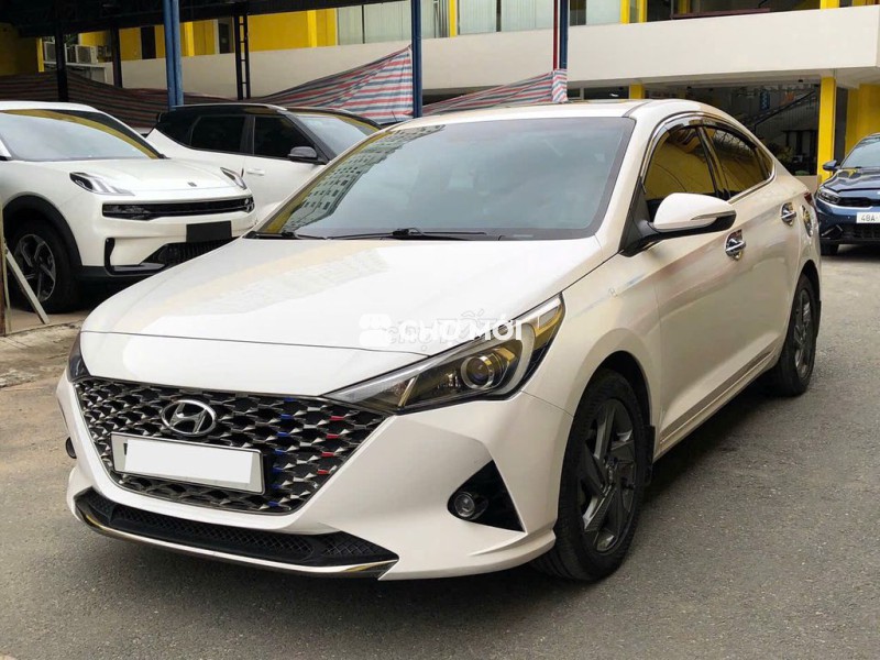 Hyundai Accent 2021 1.4 AT Đặc Biệt