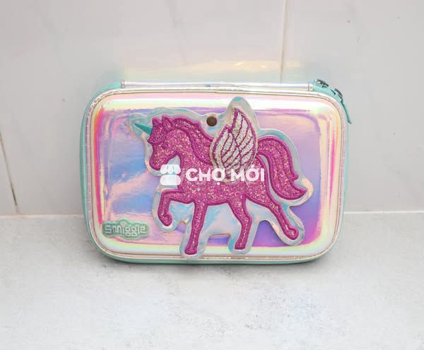 Hộp bút Smiggle cho bé có gương soi cho bé