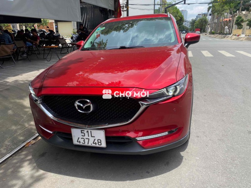 Mazda CX 5 2023 Signature Premium 2.5 AT AWD I-Act